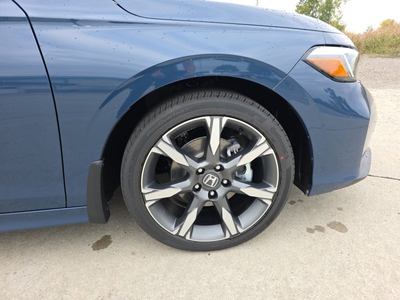 2026 Honda Civic Sedan Hybrid Sport