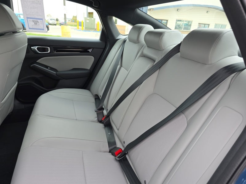 2026 Honda Civic Sedan Hybrid Sport