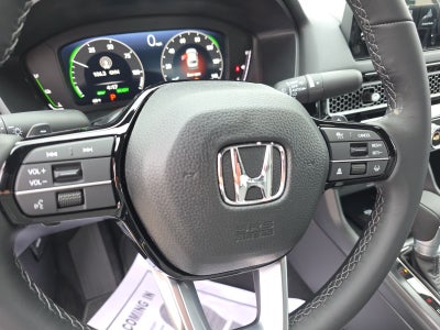2026 Honda Civic Sedan Hybrid Sport