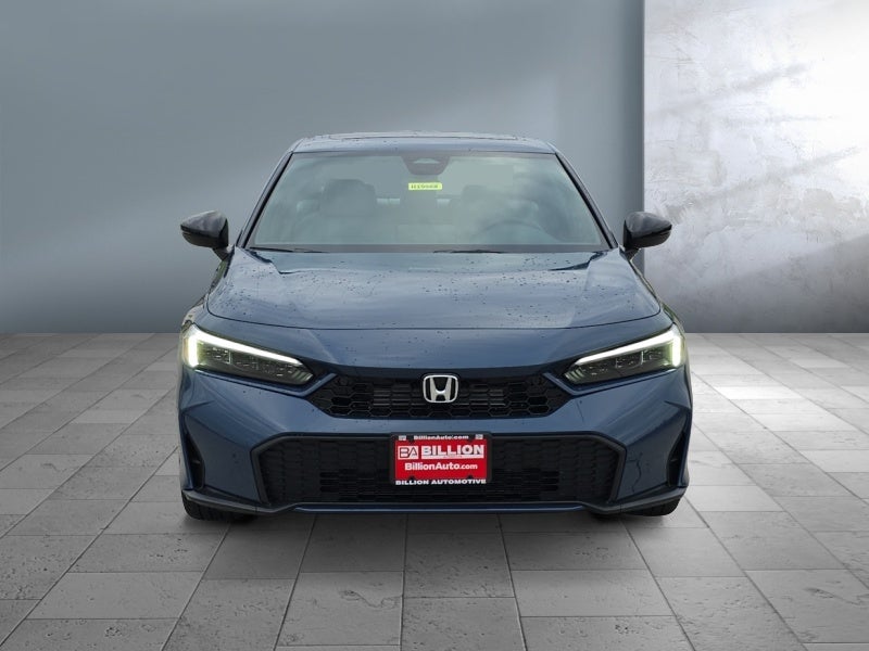 2026 Honda Civic Sedan Hybrid Sport