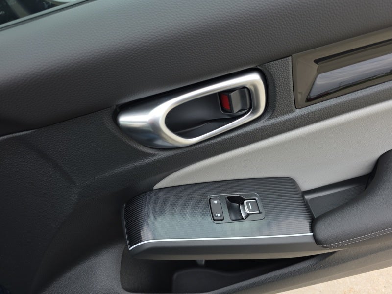 2026 Honda Civic Sedan Hybrid Sport