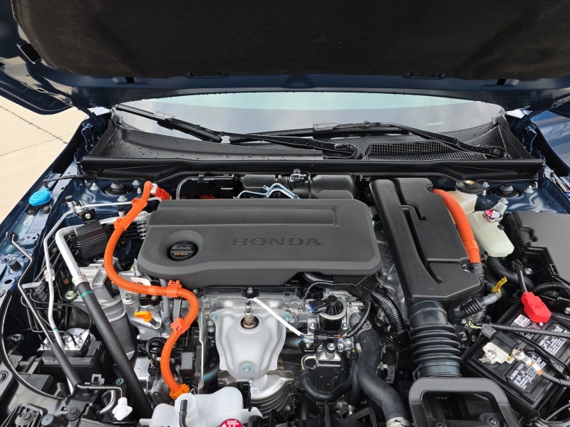 2026 Honda Civic Sedan Hybrid Sport