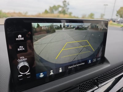 2026 Honda Civic Sedan Hybrid Sport