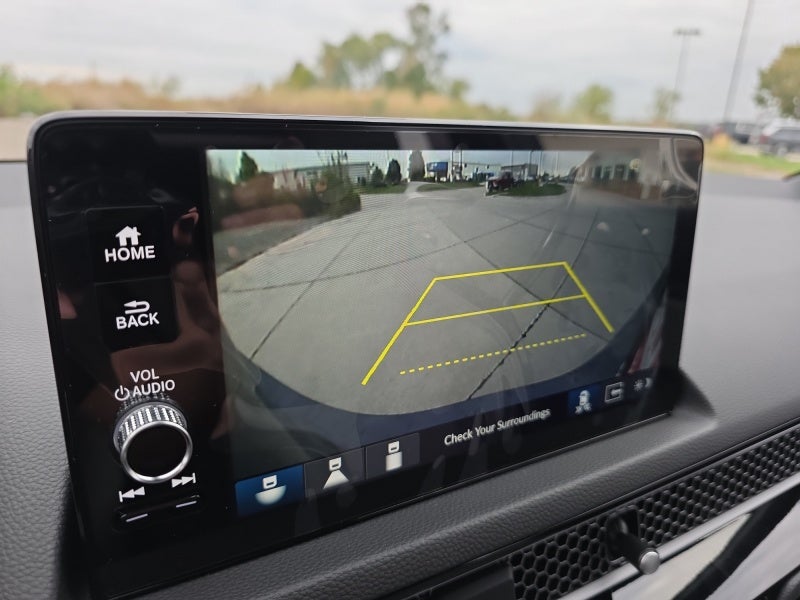 2026 Honda Civic Sedan Hybrid Sport