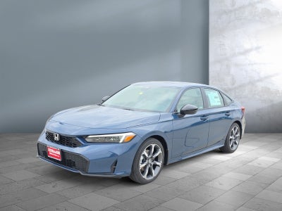 2026 Honda Civic Sedan Hybrid Sport