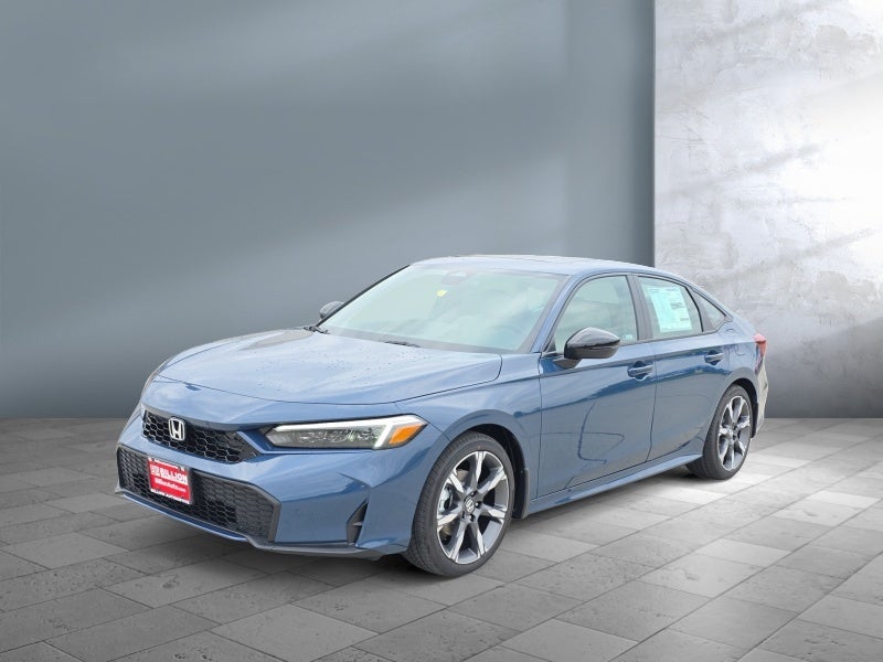 2026 Honda Civic Sedan Hybrid Sport