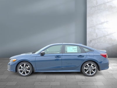 2026 Honda Civic Sedan Hybrid Sport