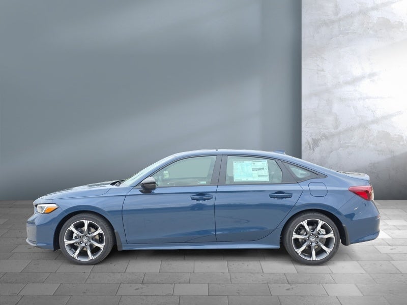 2026 Honda Civic Sedan Hybrid Sport
