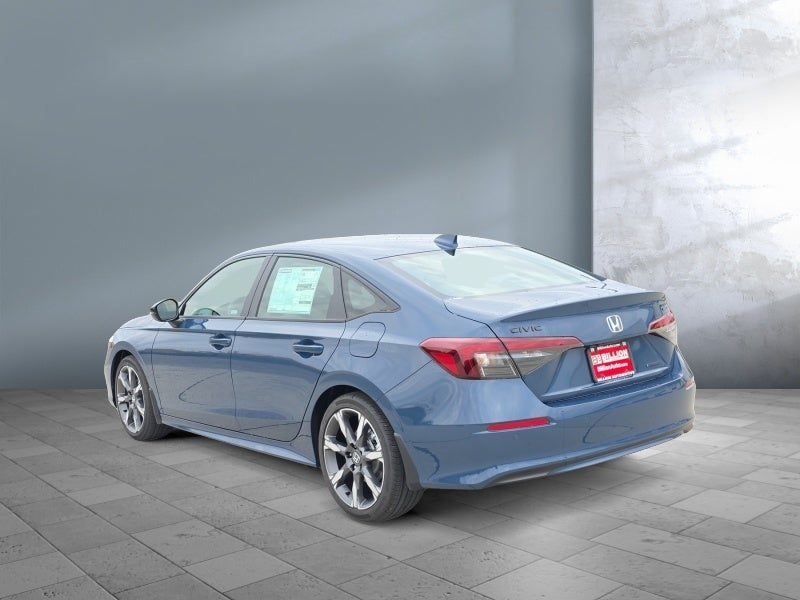 2026 Honda Civic Sedan Hybrid Sport