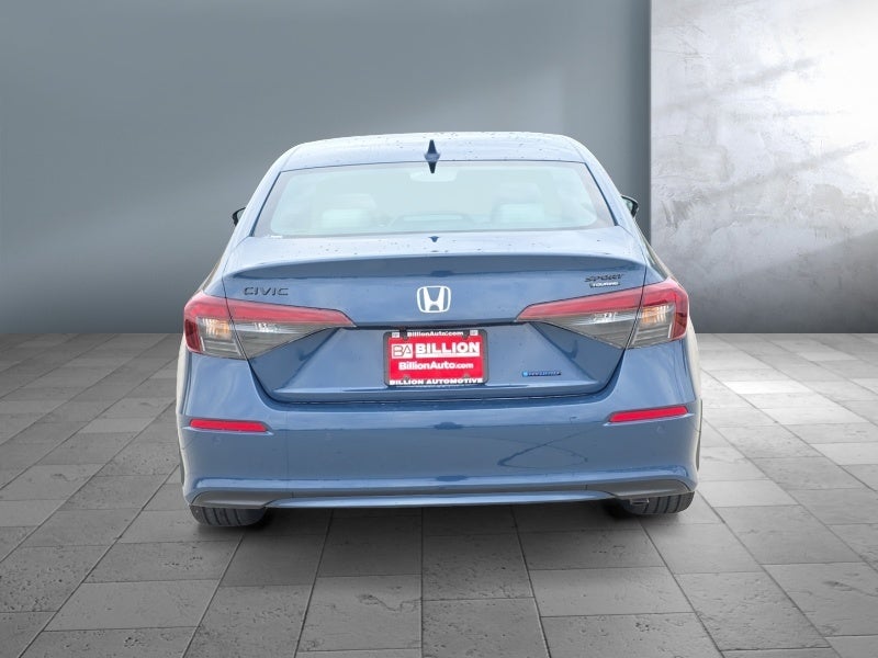 2026 Honda Civic Sedan Hybrid Sport