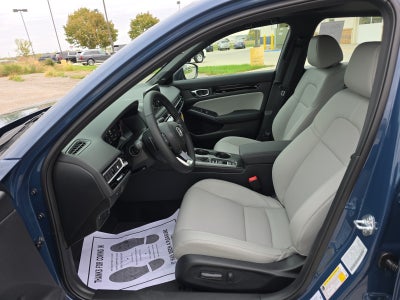 2026 Honda Civic Sedan Hybrid Sport