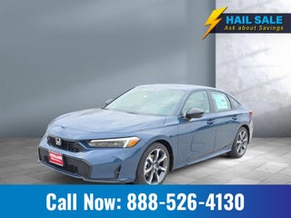 2026 Honda Civic Sedan Hybrid