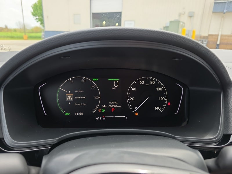 2026 Honda Civic Sedan Hybrid Sport
