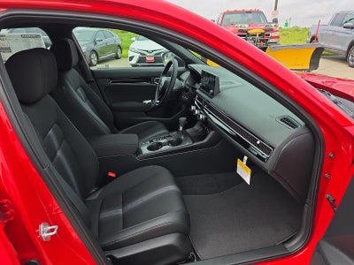 2026 Honda Civic Sedan Hybrid Sport