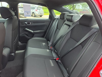 2026 Honda Civic Sedan Hybrid Sport