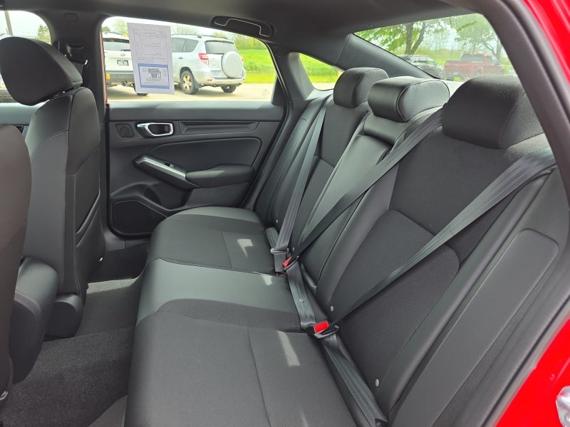 2026 Honda Civic Sedan Hybrid Sport
