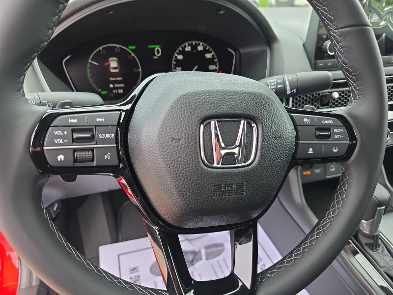 2026 Honda Civic Sedan Hybrid Sport