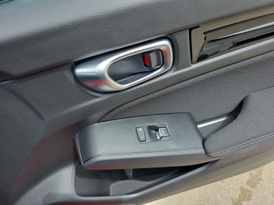 2026 Honda Civic Sedan Hybrid Sport