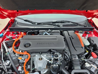 2026 Honda Civic Sedan Hybrid Sport