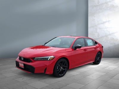 2026 Honda Civic Sedan Hybrid Sport