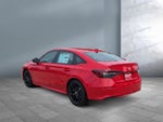 2026 Honda Civic Sedan Hybrid Sport