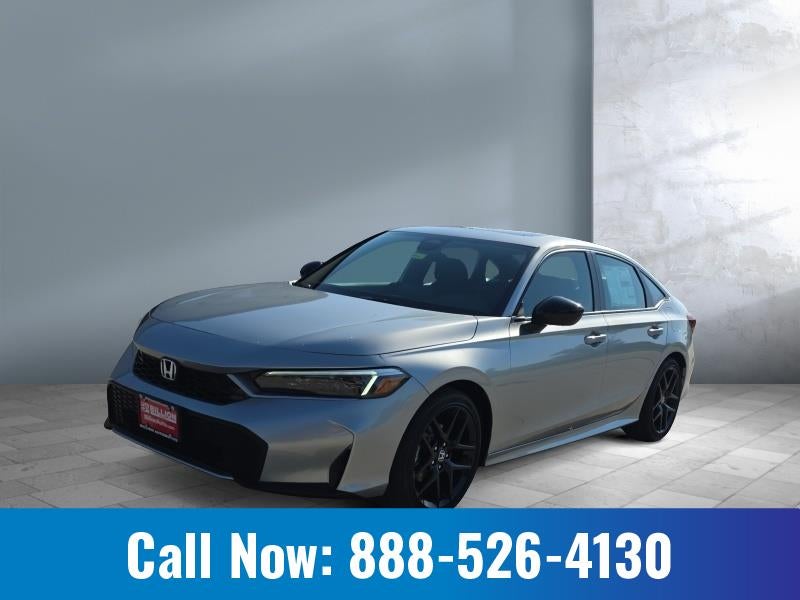2027 Honda Civic Sport