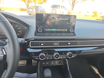 2026 Honda Civic Sedan Hybrid Sport