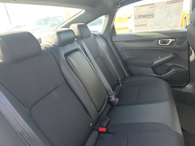 2026 Honda Civic Sedan Hybrid Sport