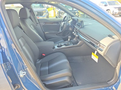 2026 Honda Civic Sedan Hybrid Sport