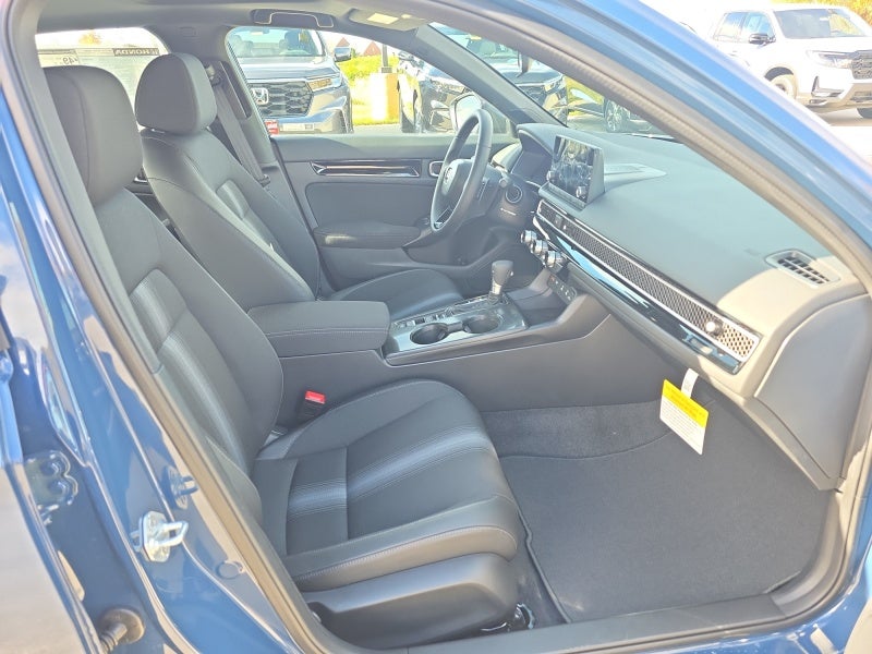 2026 Honda Civic Sedan Hybrid Sport