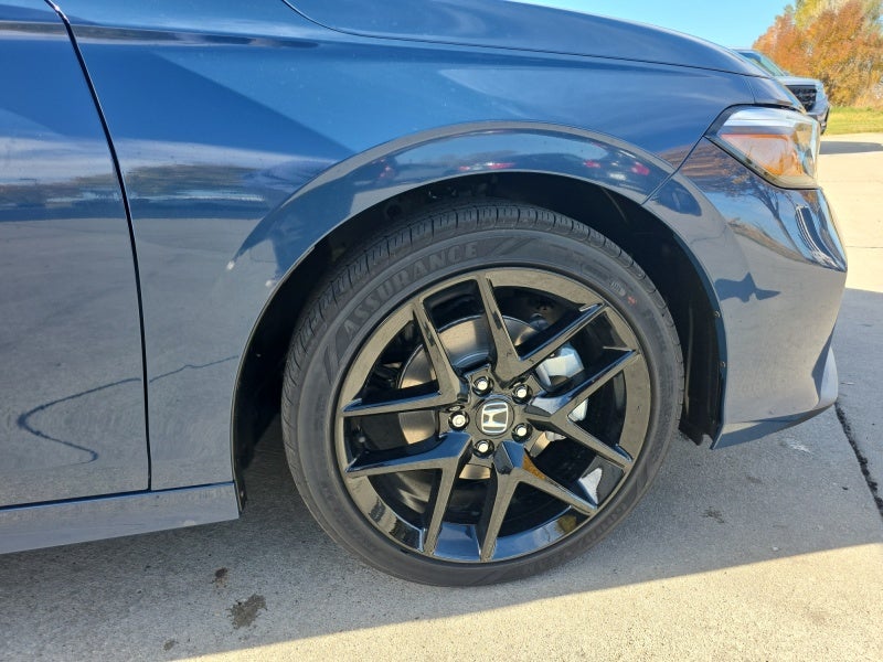 2026 Honda Civic Sedan Hybrid Sport