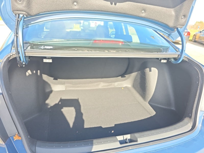 2026 Honda Civic Sedan Hybrid Sport