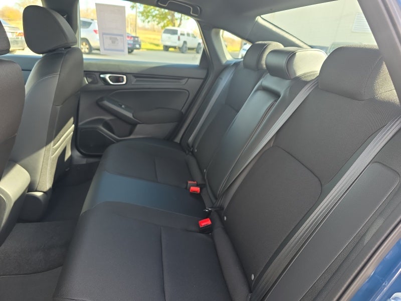 2026 Honda Civic Sedan Hybrid Sport