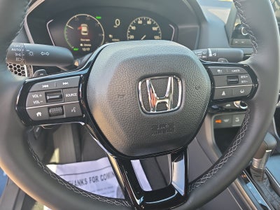 2026 Honda Civic Sedan Hybrid Sport