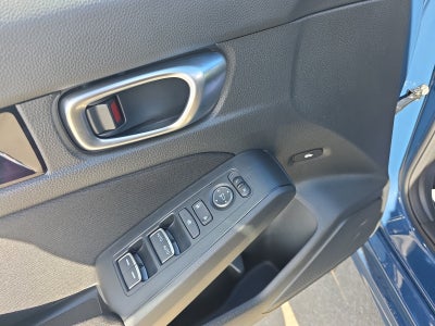 2026 Honda Civic Sedan Hybrid Sport