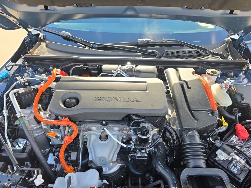 2026 Honda Civic Sedan Hybrid Sport