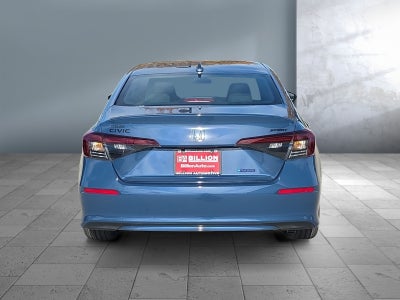 2026 Honda Civic Sedan Hybrid Sport