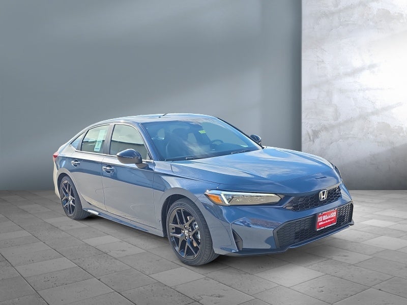 2026 Honda Civic Sedan Hybrid Sport