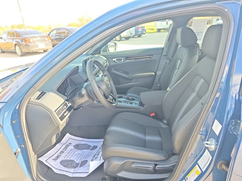 2026 Honda Civic Sedan Hybrid Sport