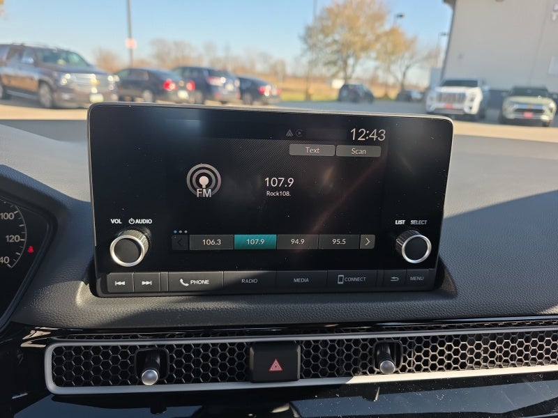 2026 Honda Civic Sedan Hybrid Sport