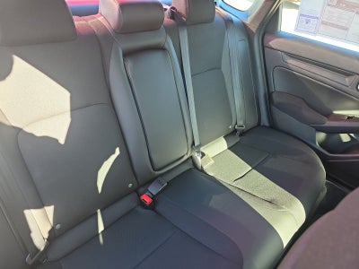 2026 Honda Civic Sedan Hybrid Sport