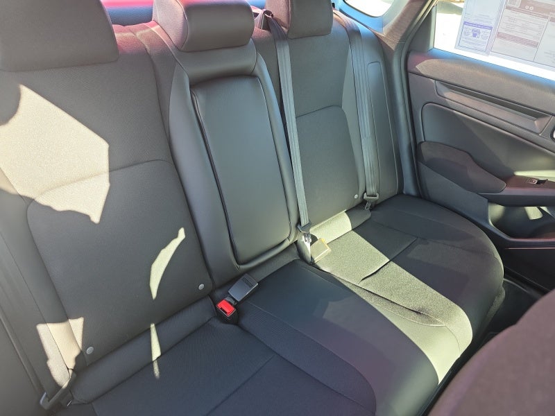 2026 Honda Civic Sedan Hybrid Sport