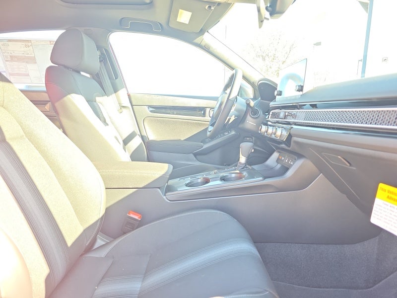 2026 Honda Civic Sedan Hybrid Sport