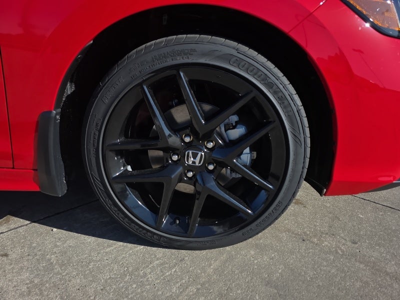 2026 Honda Civic Sedan Hybrid Sport