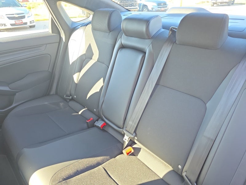 2026 Honda Civic Sedan Hybrid Sport