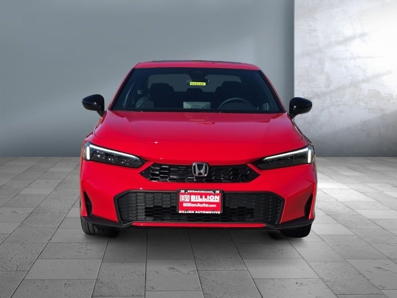 2026 Honda Civic Sedan Hybrid Sport