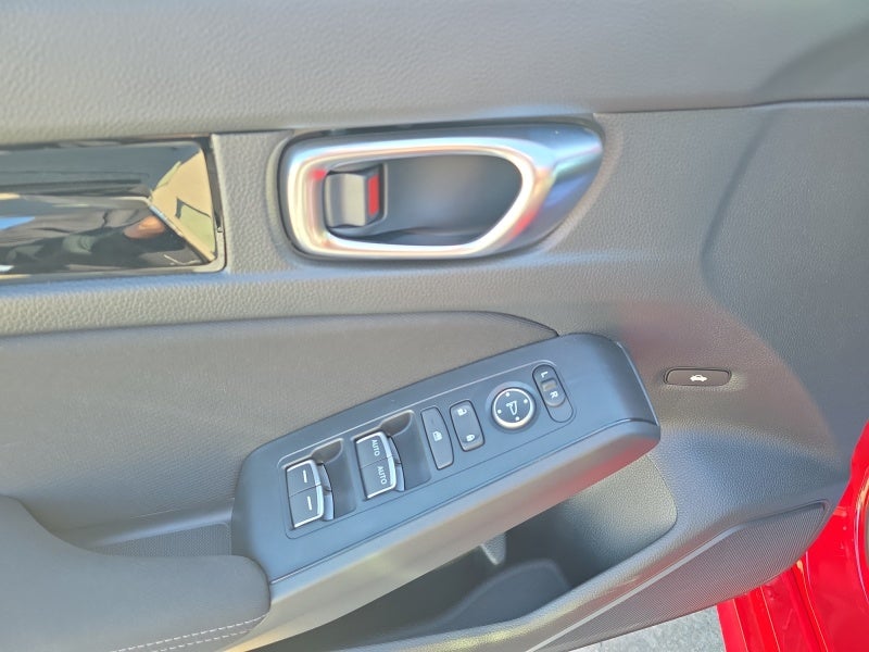 2026 Honda Civic Sedan Hybrid Sport