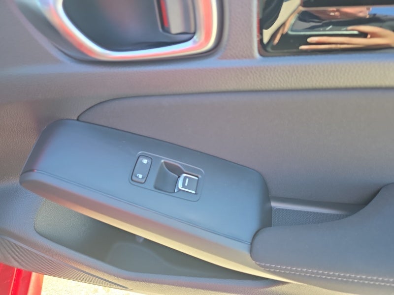 2026 Honda Civic Sedan Hybrid Sport