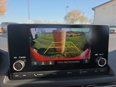 2026 Honda Civic Sedan Hybrid Sport