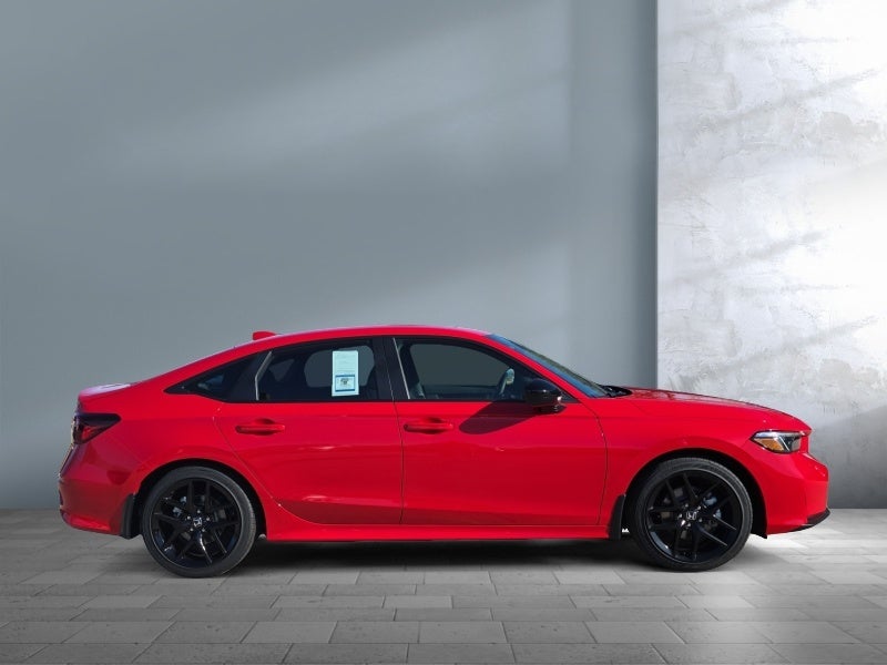 2026 Honda Civic Sedan Hybrid Sport